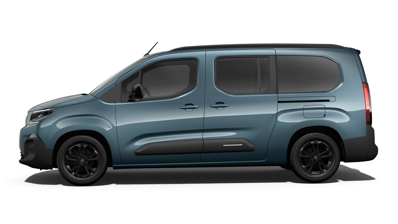 Citroën Berlingo, BERLINGO XL MAX 1.5 BlueHDi 13 - fotka 3