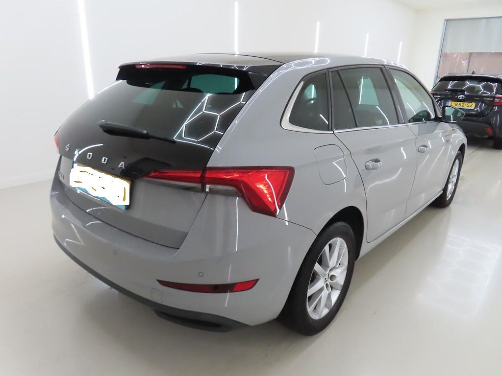 Škoda Scala, 1.0 i 85kw Style Plus DSG - fotka 2