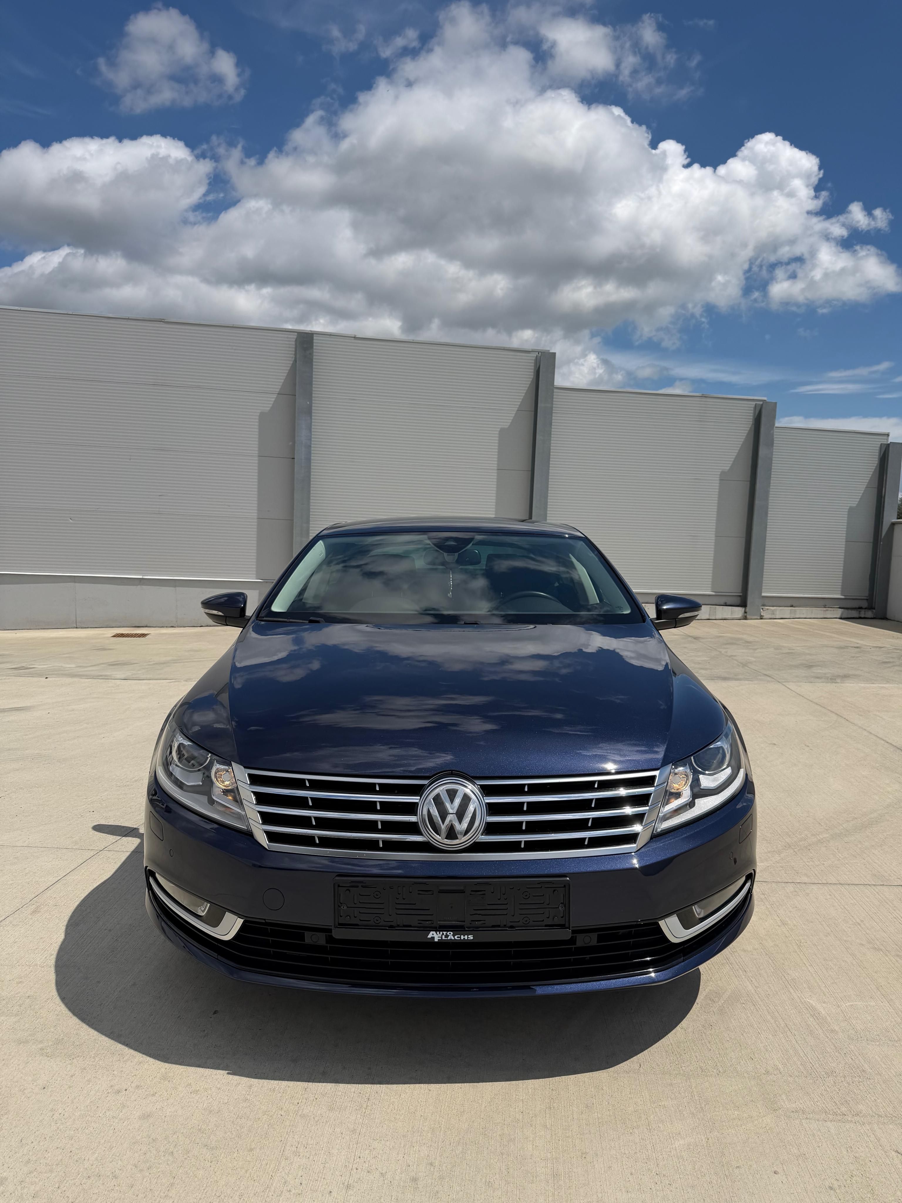 Volkswagen Passat, Passat CC 2.0tdi 110kw acc - fotka 3