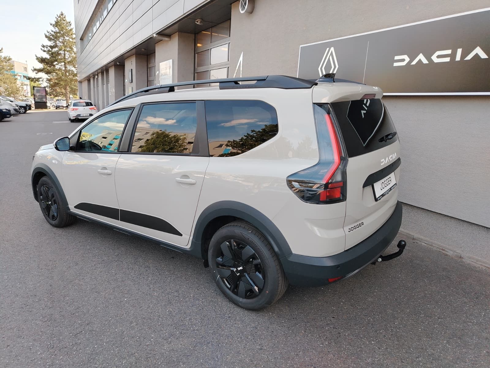 Dacia Jogger, Expression ECO-G 120 7.míst - fotka 3