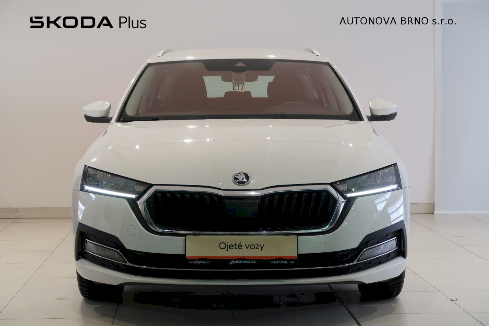 Škoda Octavia, Combi 2.0 TDI 110kW Style - fotka 4