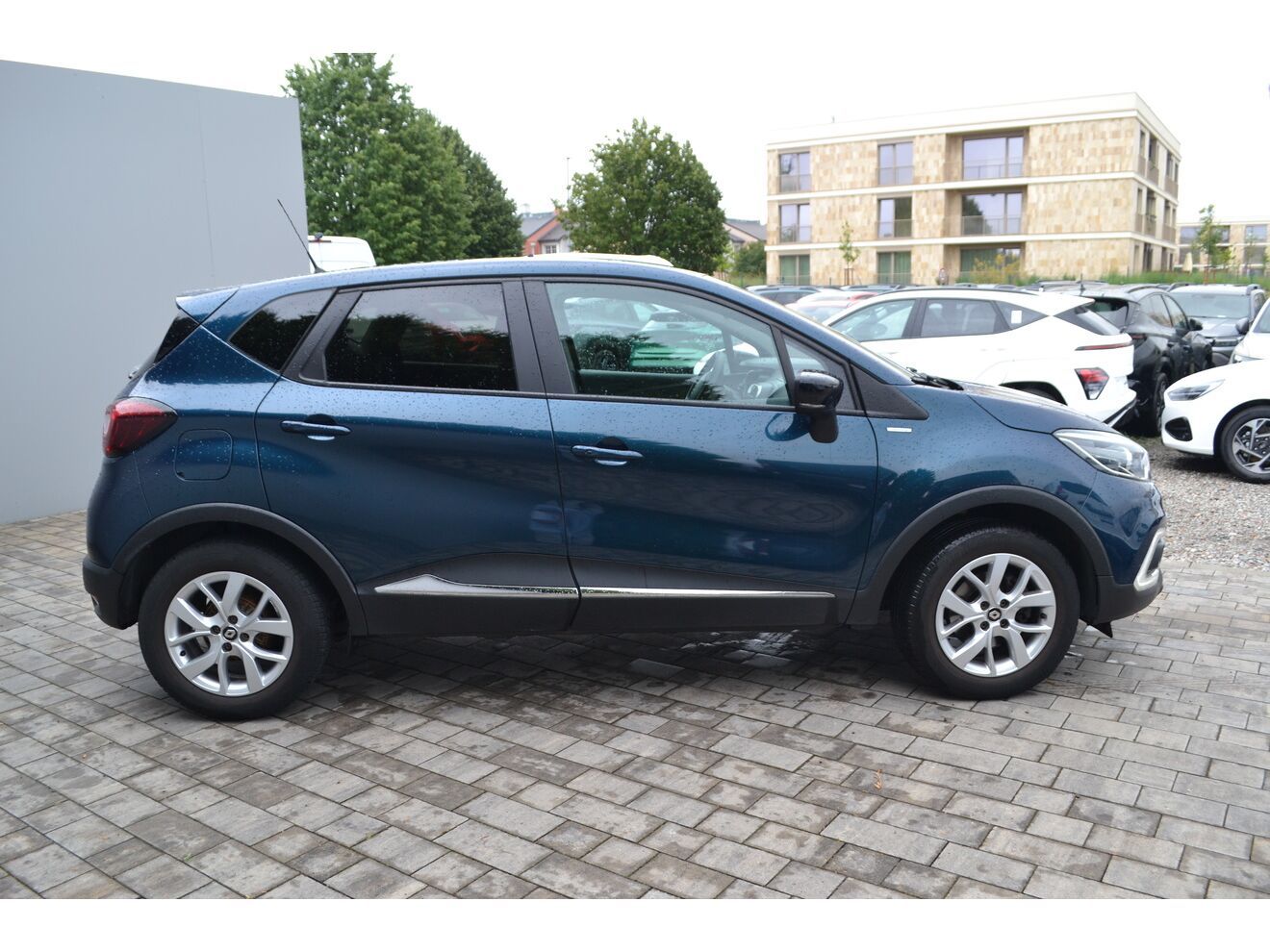 Renault Captur, 1.3TCE   LIMITED - fotka 6