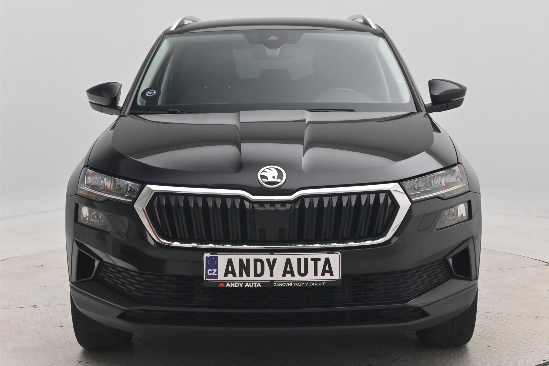 Škoda Karoq, 1,5 TSI 110kW DSG Style Záruka - fotka 2