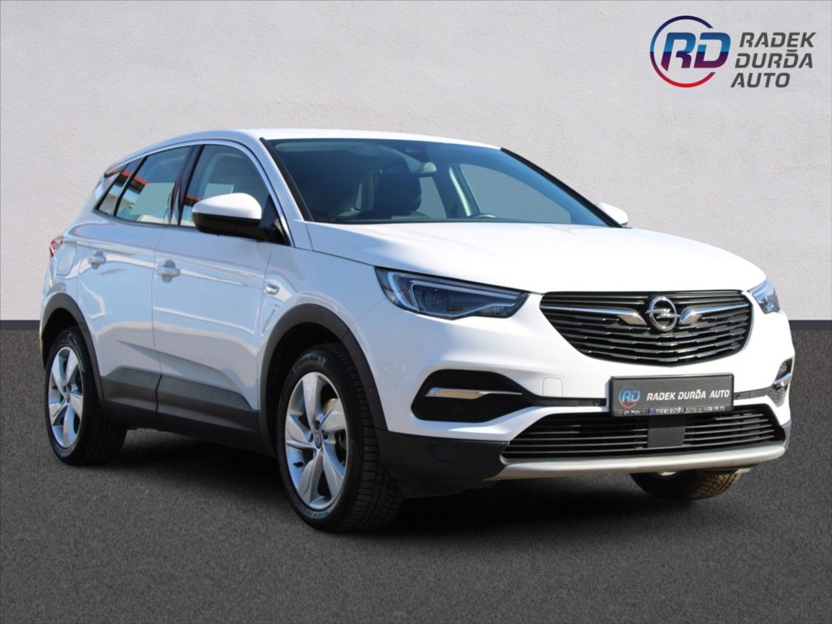 Opel Grandland X, 1,5 CDTi  1.MAJ,A/T,INNOVATION - fotka 3