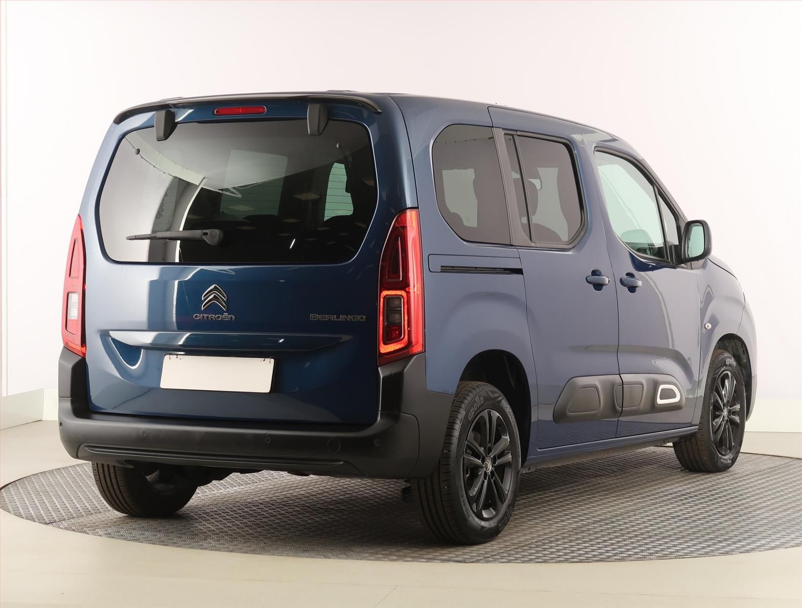 Citroën Berlingo, 1.2 PureTech, Feel, 7Míst - fotka 5