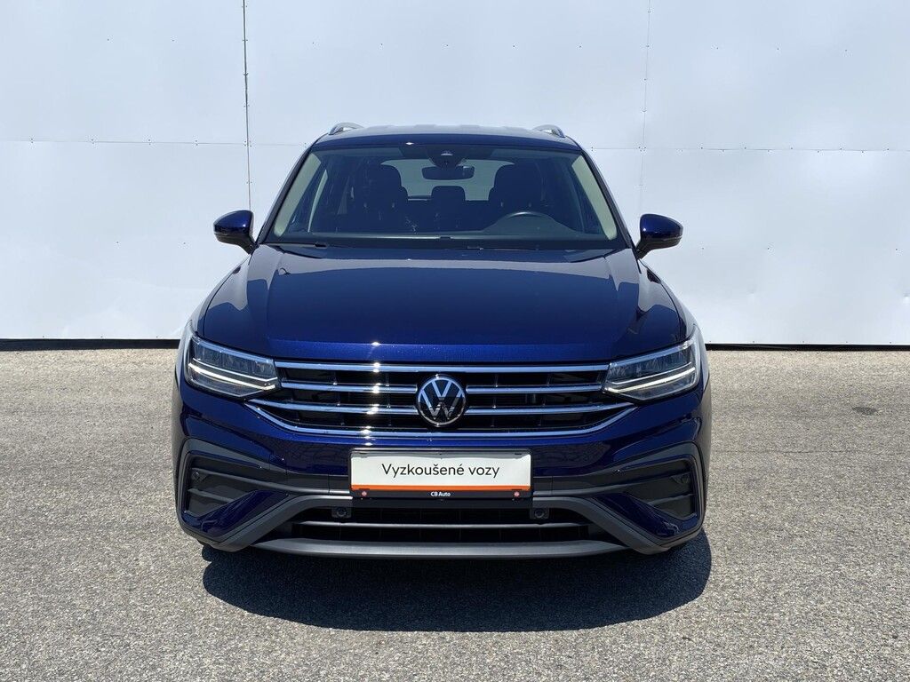 Volkswagen Tiguan Allspace, 1.5 TSI 110 kW Life DSG - fotka 5
