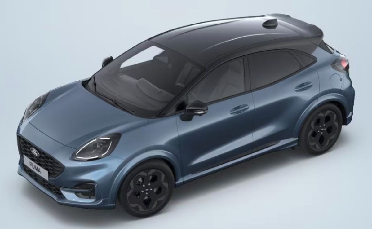 Ford Puma, 1,0 EcoBoost mHEV, BlueCruise - fotka 2