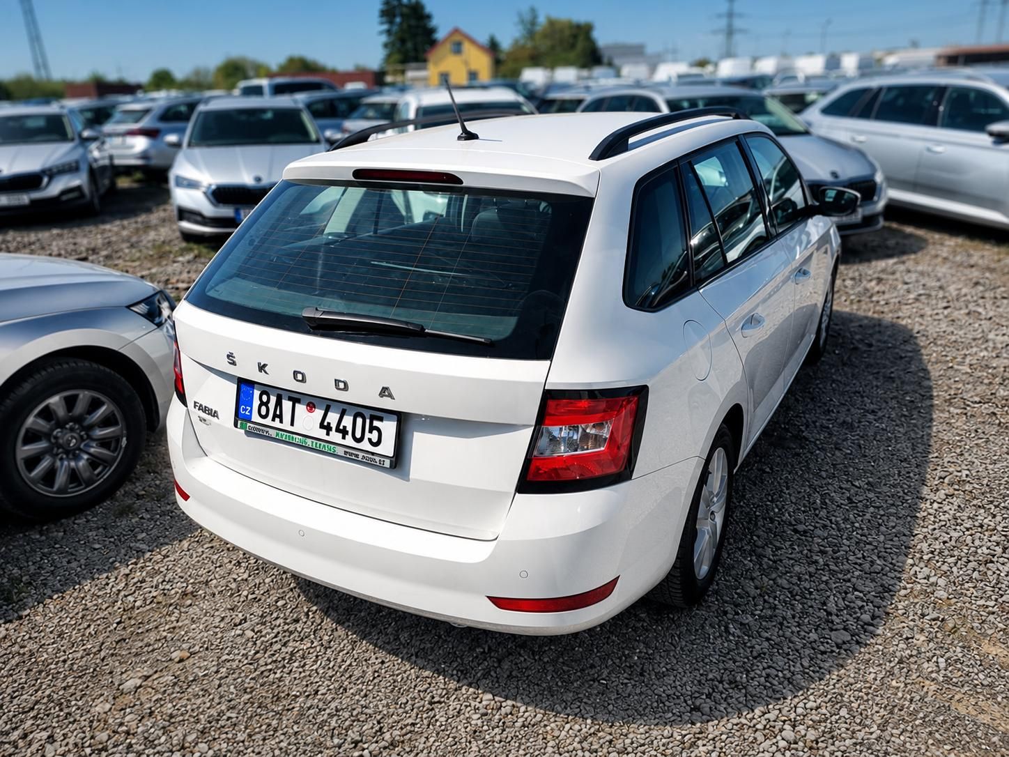 Škoda Fabia, Ambition 1,0 TSI 70 kW 5M - fotka 3