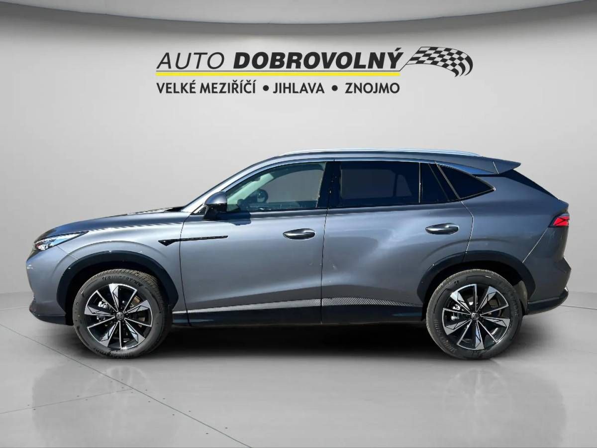 MG HS, EXCLUSIVE Hybrid+ 1.5T (165 kW - fotka 3