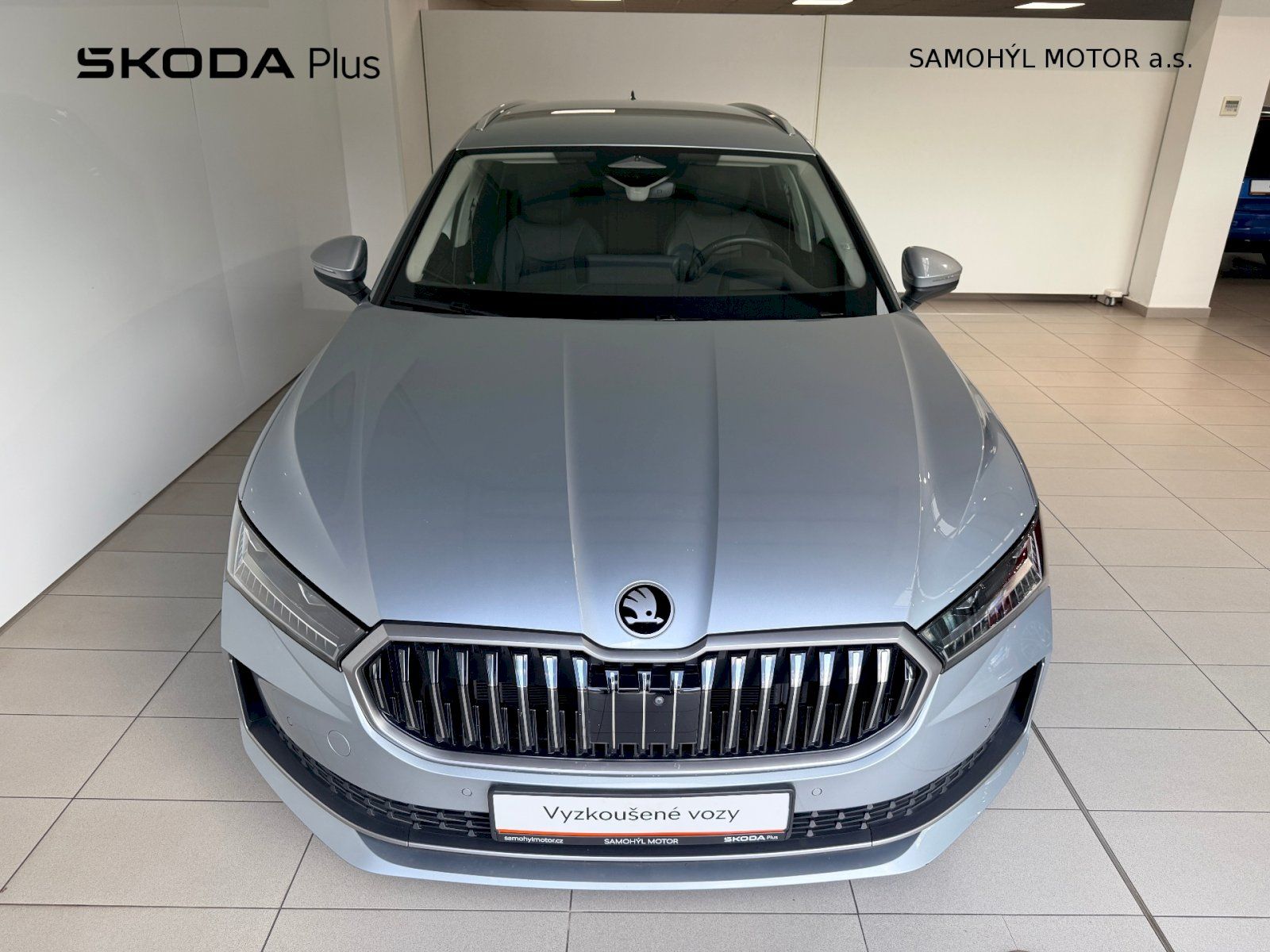 Škoda Superb, Combi 2.0 TDI 142 kW 4X4 A7A L - fotka 4
