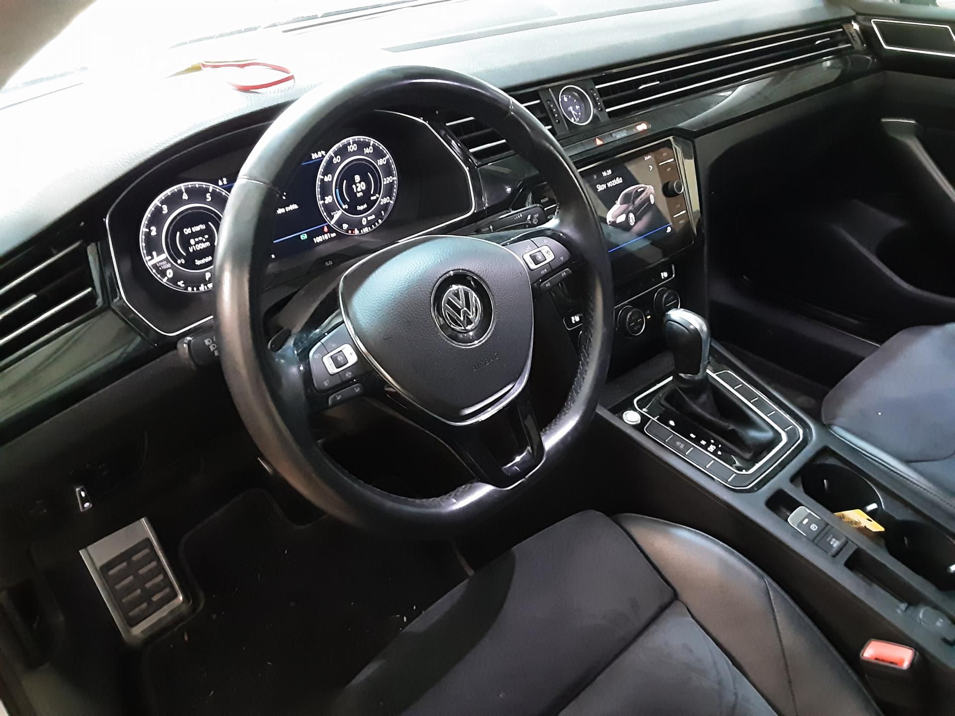 Volkswagen Arteon, 2.0 TSI 140 kW DSG Elegance - fotka 3