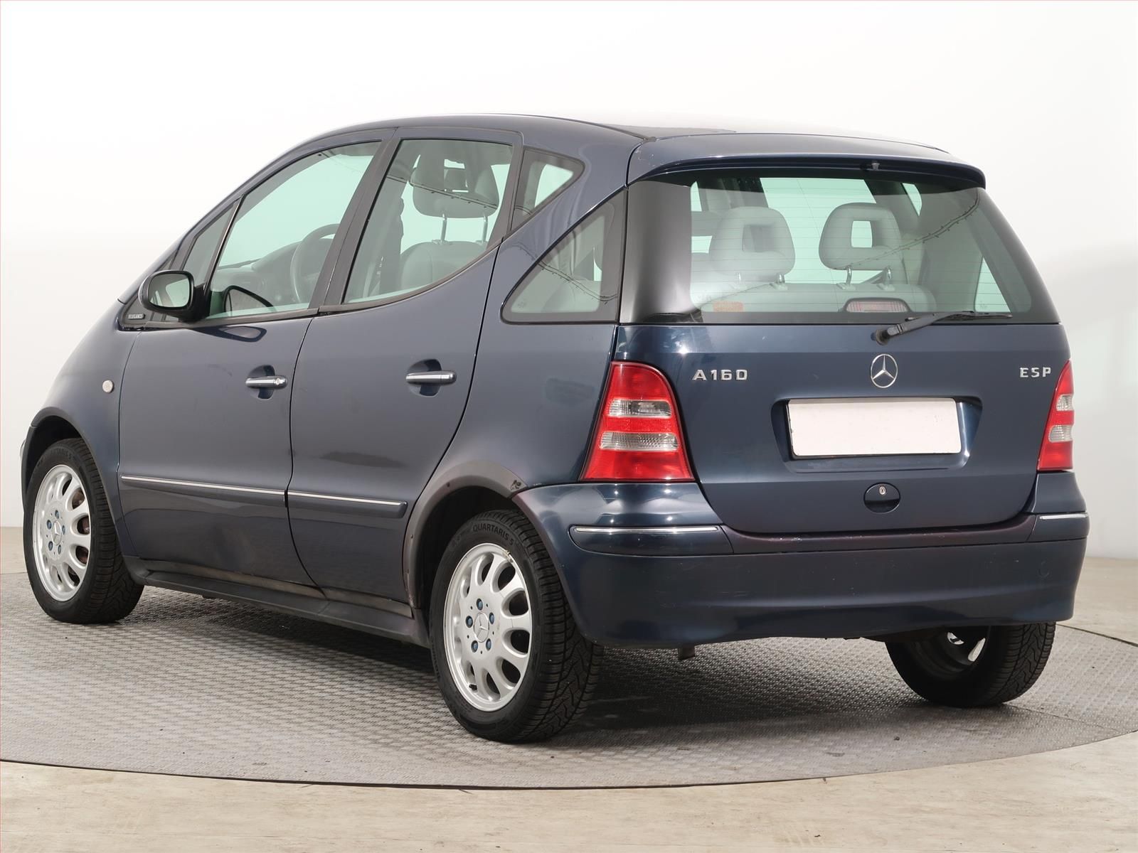 Mercedes-Benz Třídy A, 160, Klima, plně pojízdný - fotka 4