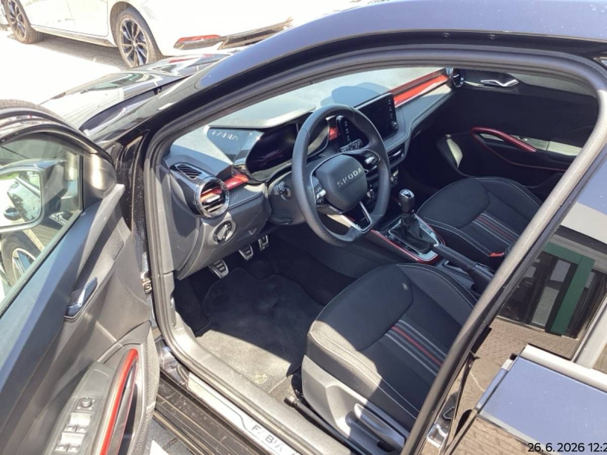 Škoda Fabia, Monte Carlo 1,0 TSI 85kW MT6/S - fotka 6
