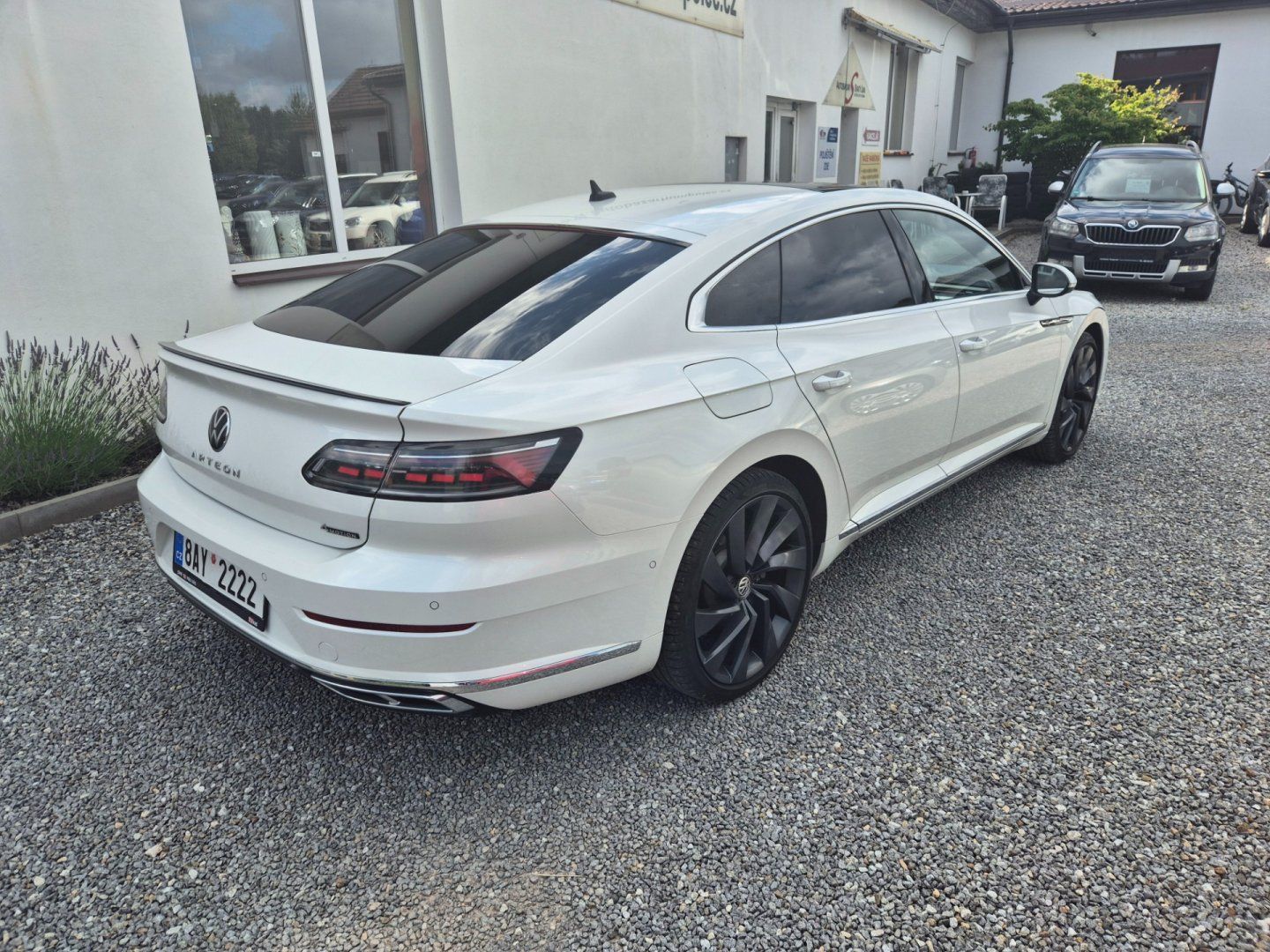 Volkswagen Arteon, 2.0 TDI DSG 4x4  DPH ROZVODY - fotka 4