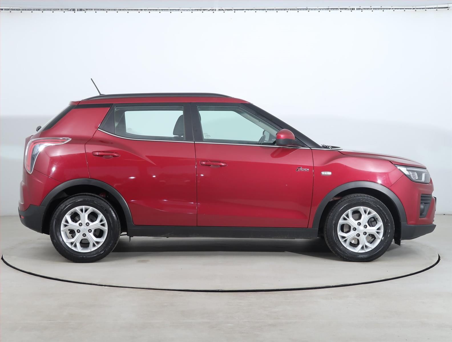 SsangYong Tivoli, 1.5 T-GDI, Záruka, Automat, ČR - fotka 6