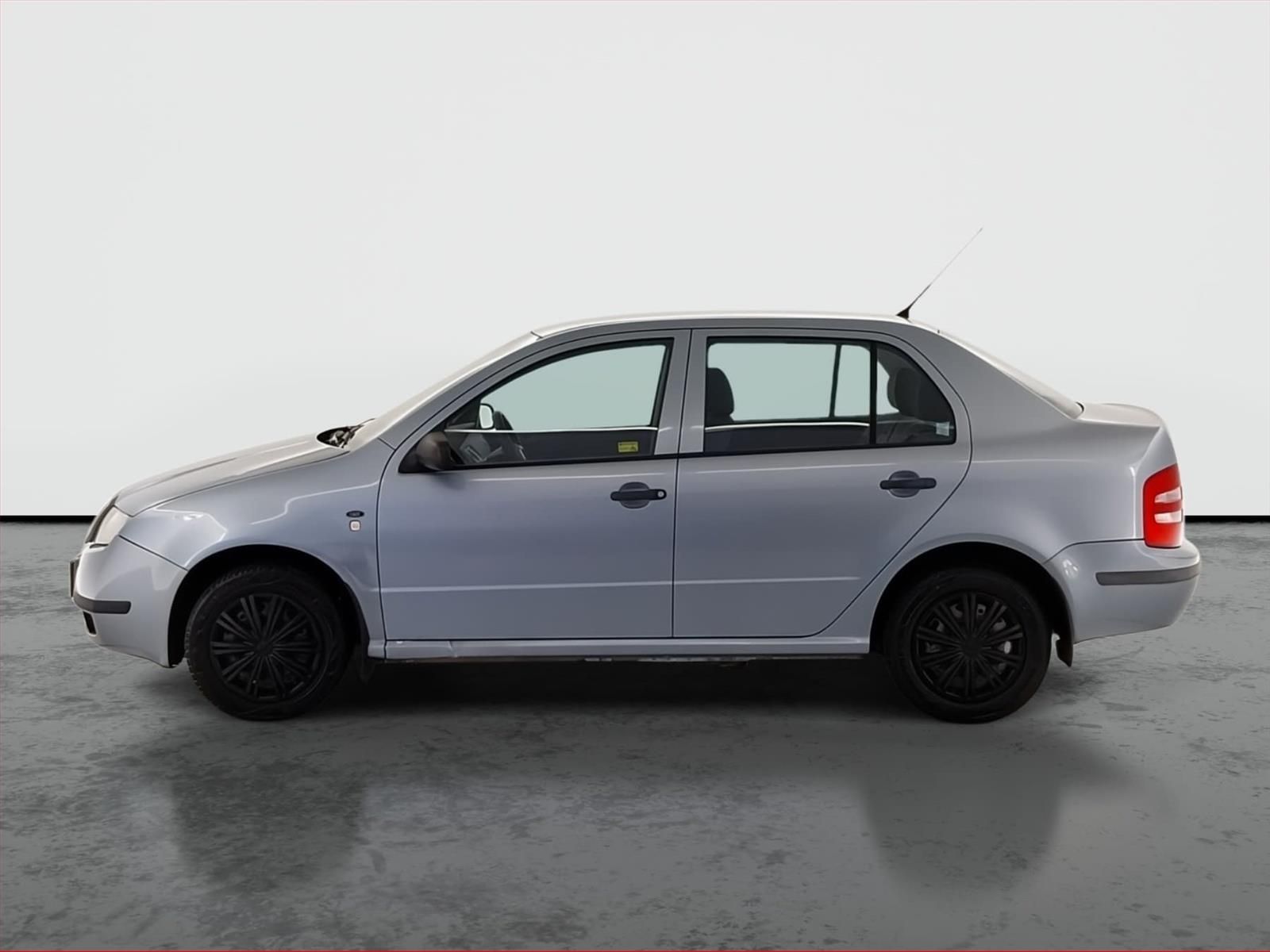 Škoda Fabia, 1.4, Serv.kniha, po STK - fotka 3