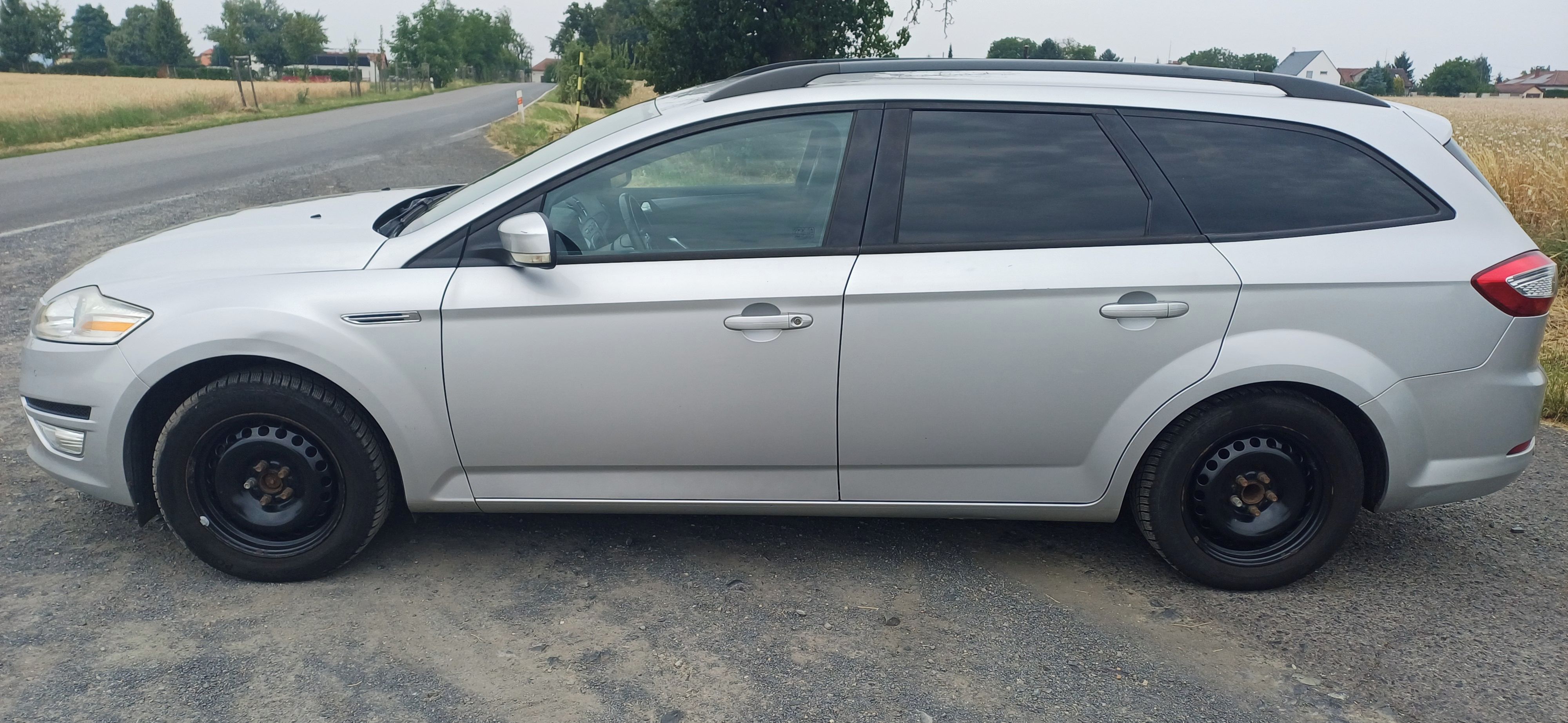 Ford Mondeo, Ford Mondeo Kombi 2.0 Duratec - fotka 3