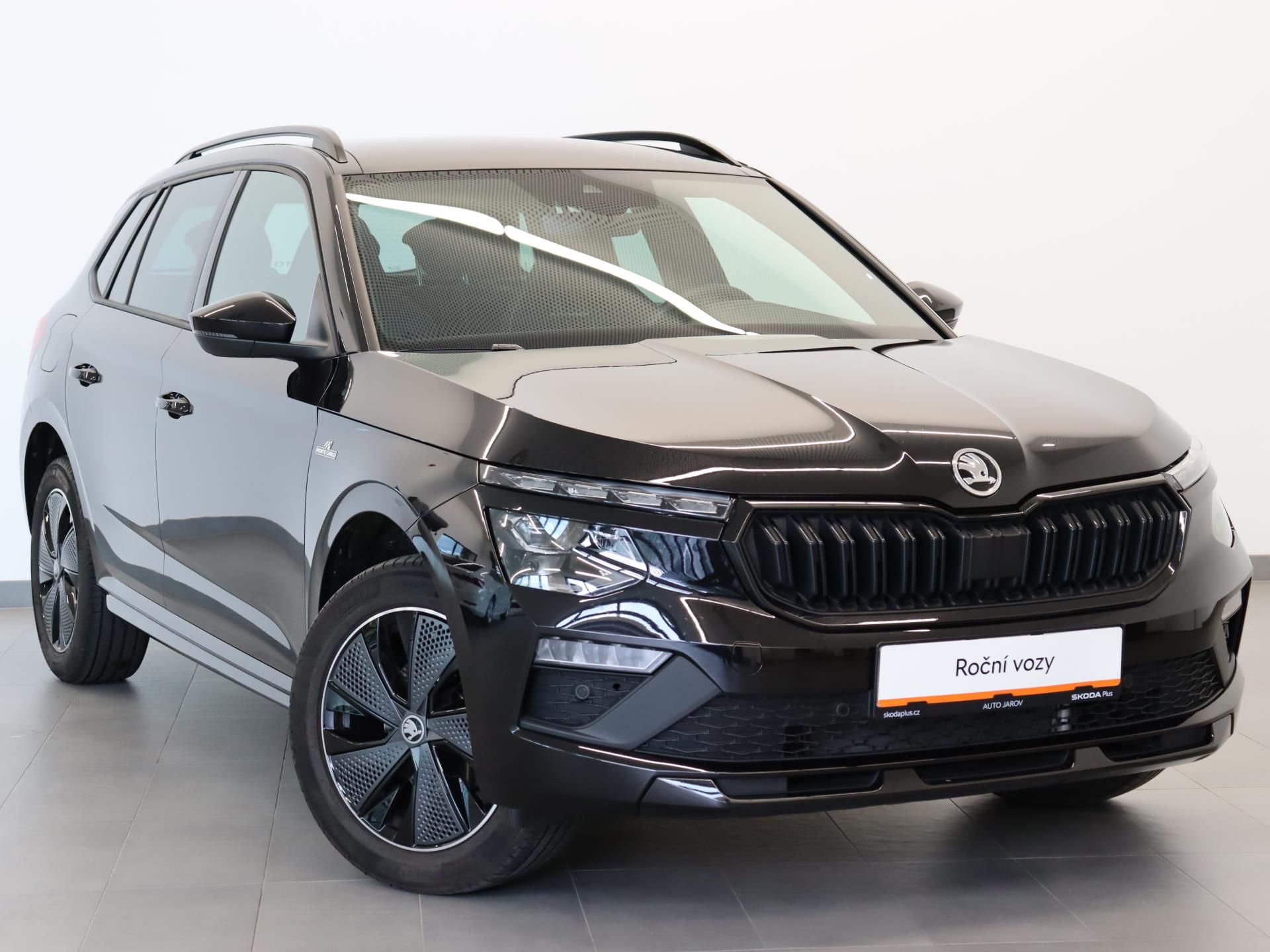 Škoda Kamiq, MONTE CARLO 1,5 TSI 110 kW - fotka 6