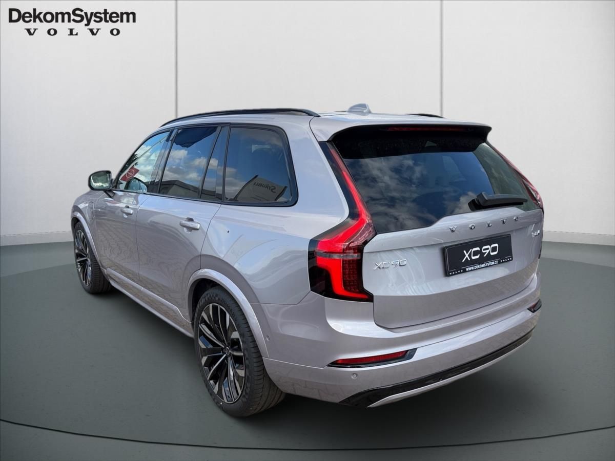 Volvo XC90, 2,0 T8 Ultra Dark  1824 - fotka 4