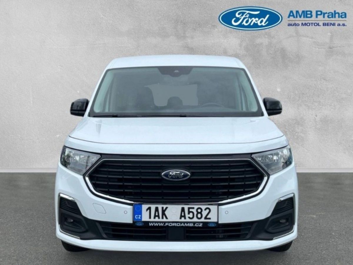 Ford Tourneo Connect, 1.5i,85KW, CZ,1MAJ, DPH, SERVI - fotka 2