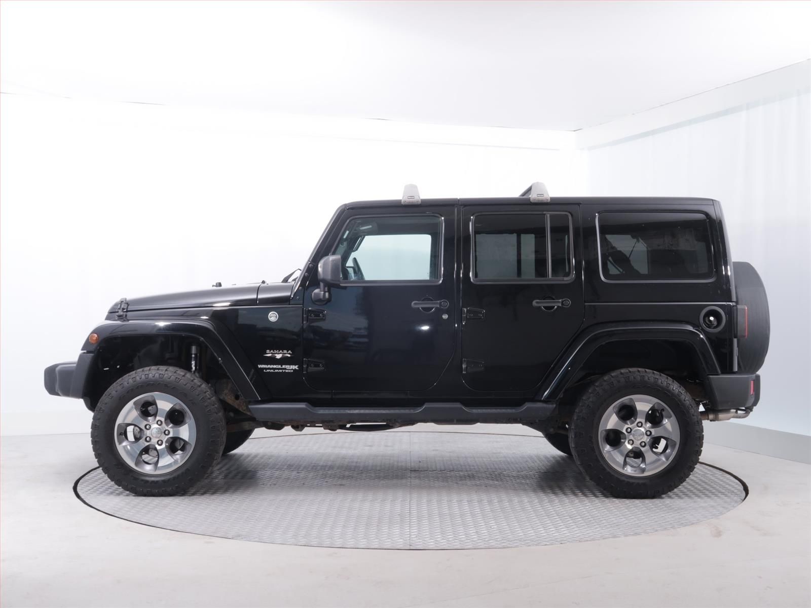 Jeep Wrangler, 3.6 V6, 4X4, Automat, ČR - fotka 3
