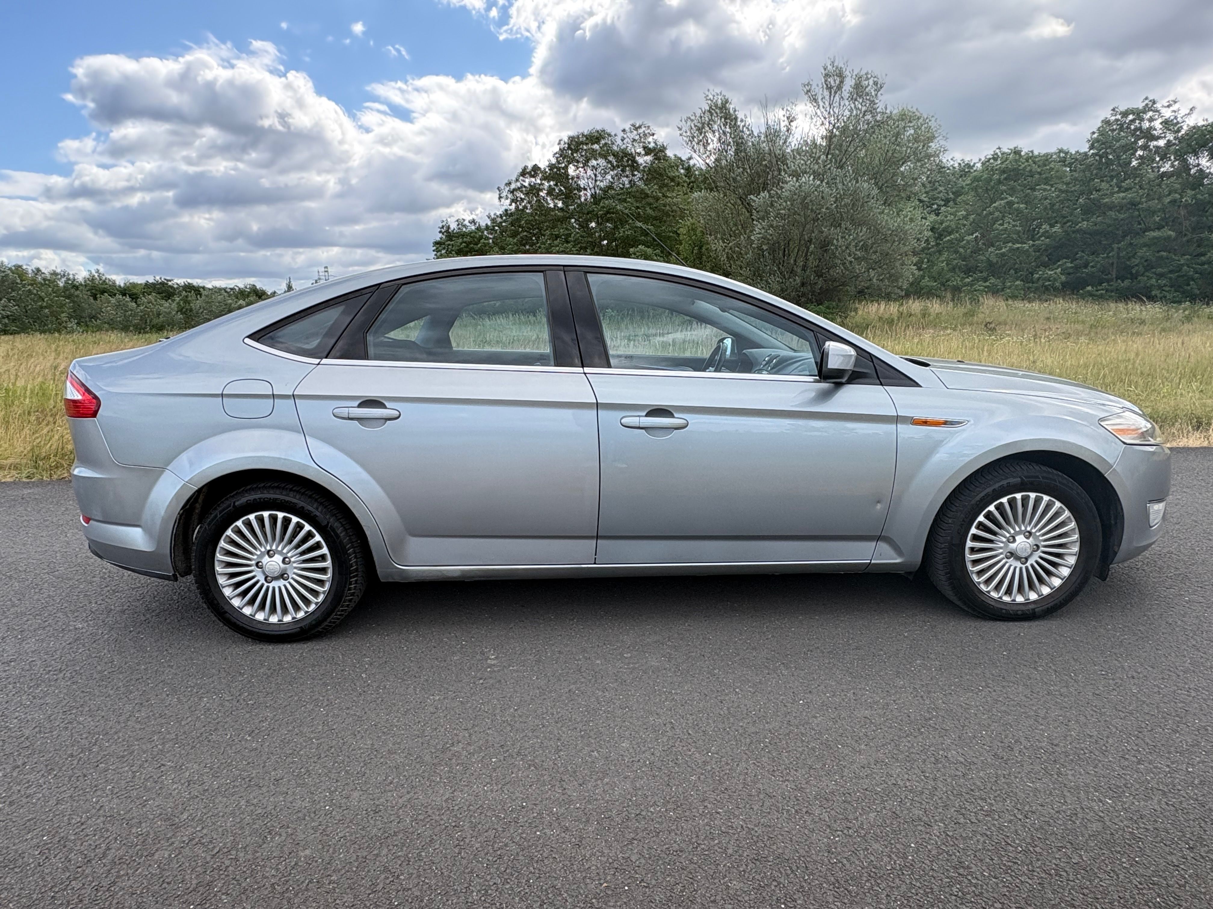 Ford Mondeo, 2.0i TITANIUM SEDAN - fotka 6