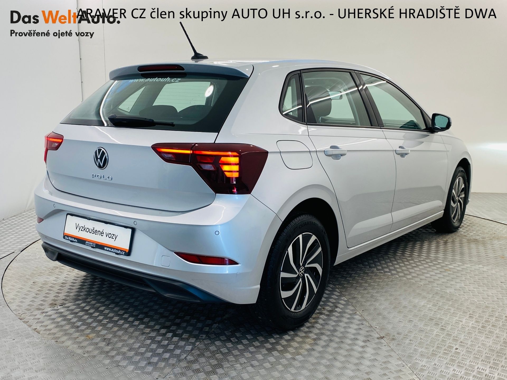 Volkswagen Polo, 1.0TSI 70kW Life - fotka 2