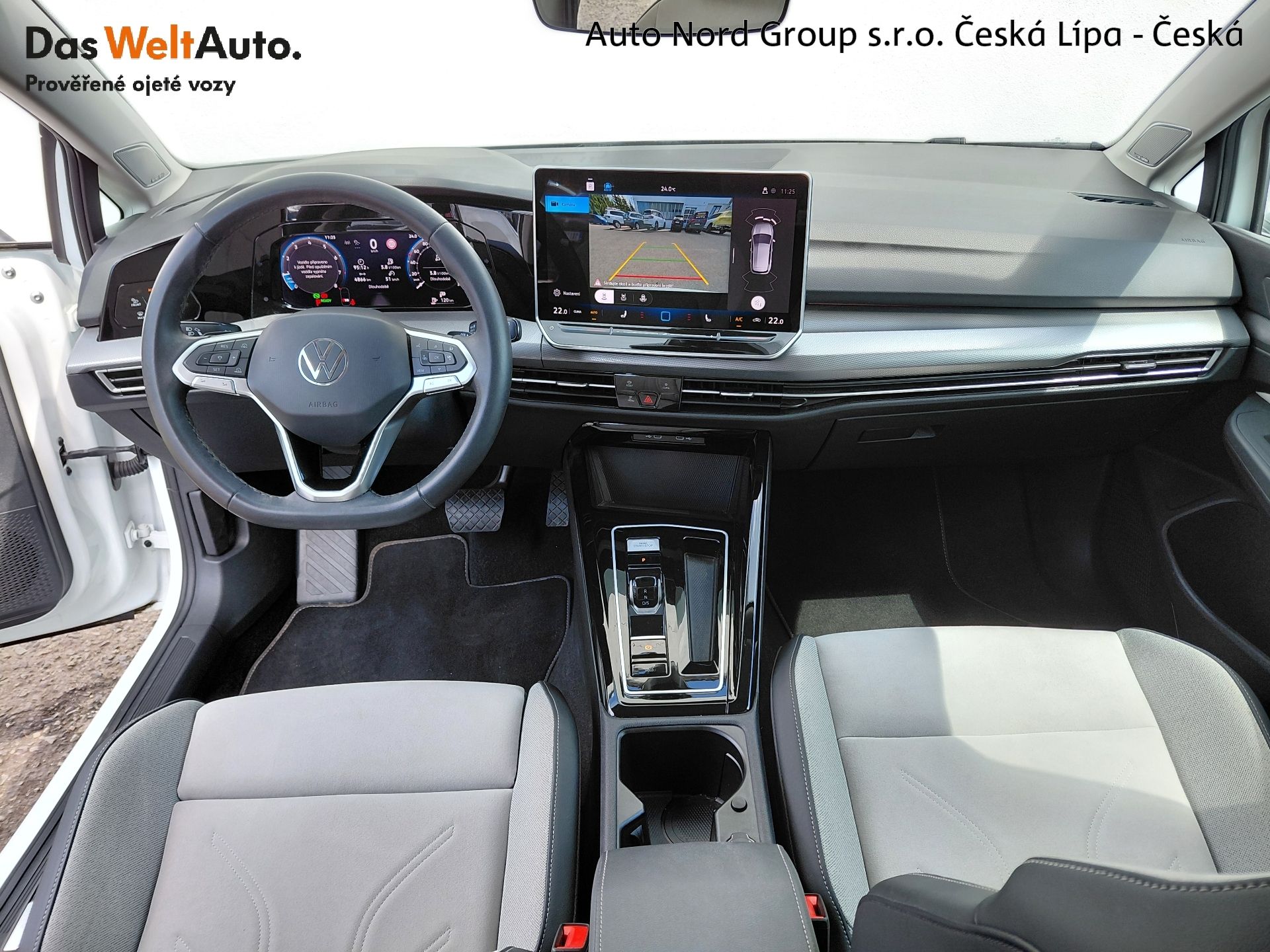 Volkswagen Golf, STYLE 1,5 eTSI 7DSG MHEV - fotka 5