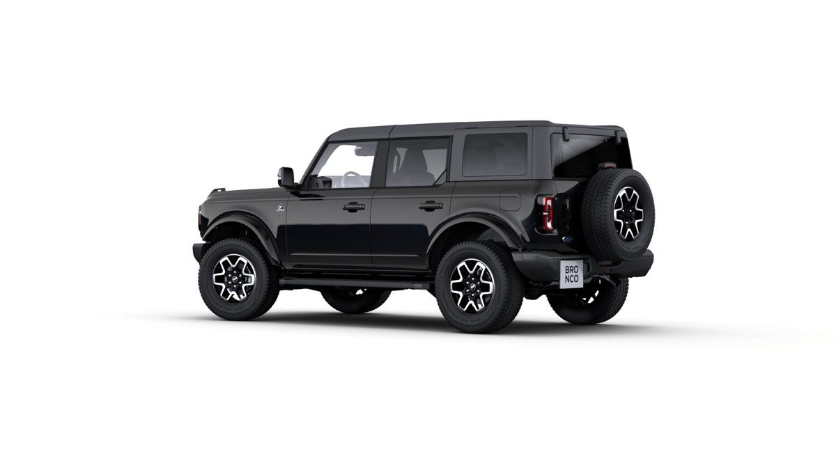 Ford Bronco, Outer Banks, 2.7 EcoBoost V6 T - fotka 6