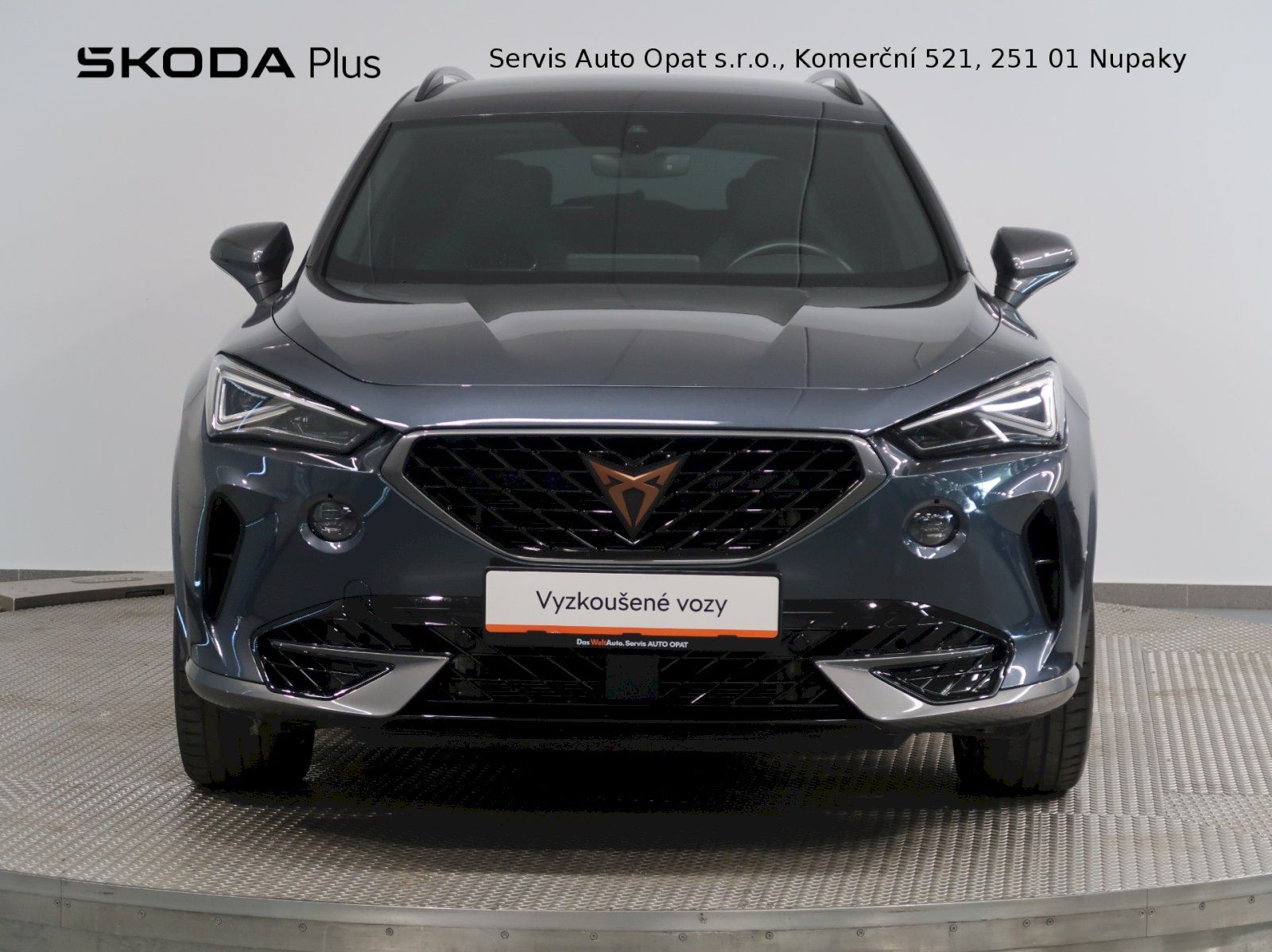 Cupra Formentor, VZ 2.0 TSI 228kW DSG 4WD - fotka 4