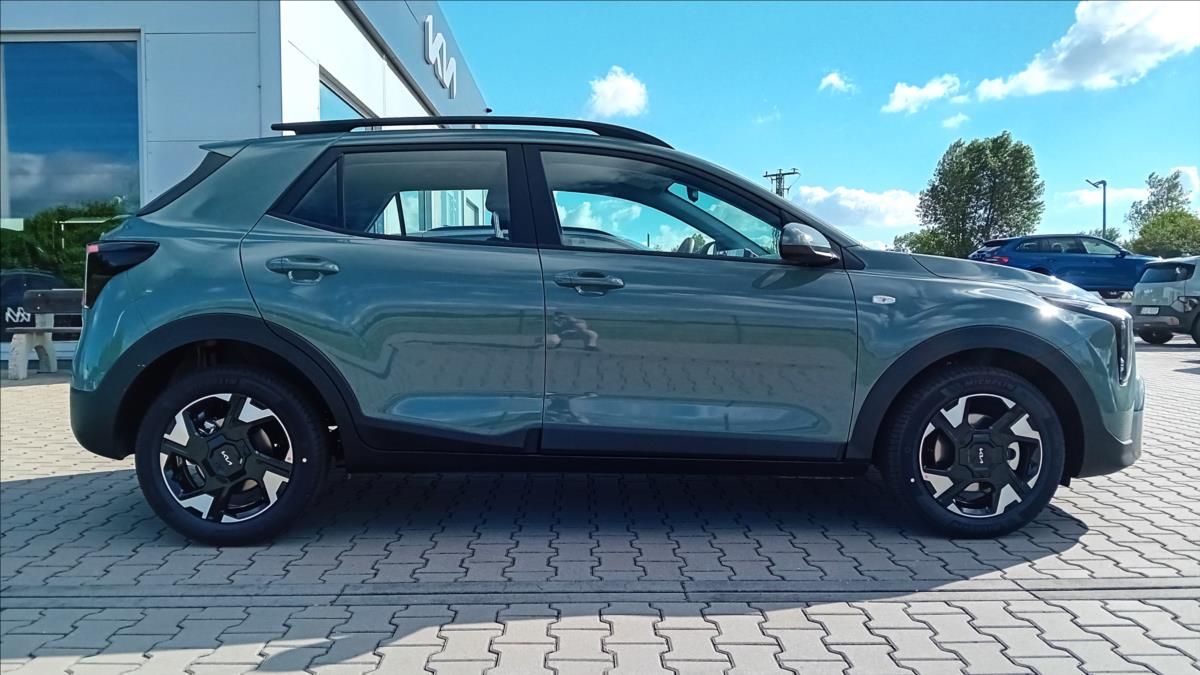 Kia Stonic, 1,0 T-GDi SPIN - fotka 4