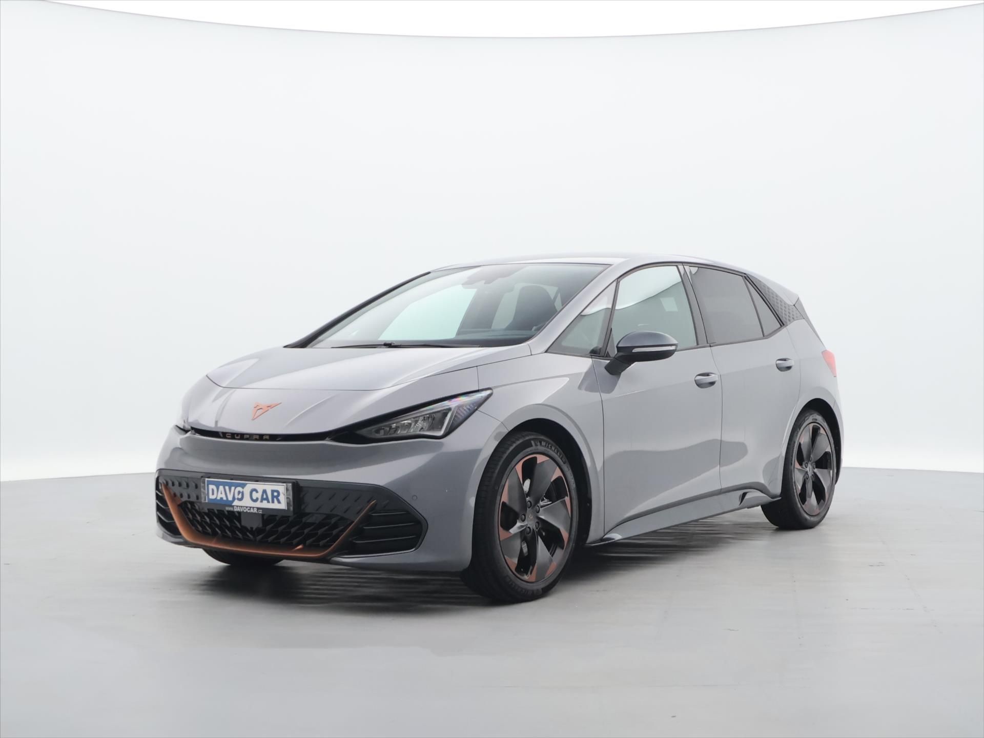 Cupra Born, 62kWh 170kW e-Boost DPH - fotka 3