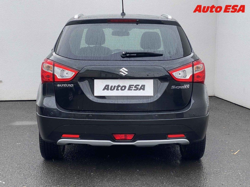 Suzuki S-Cross, 1.6 - fotka 5