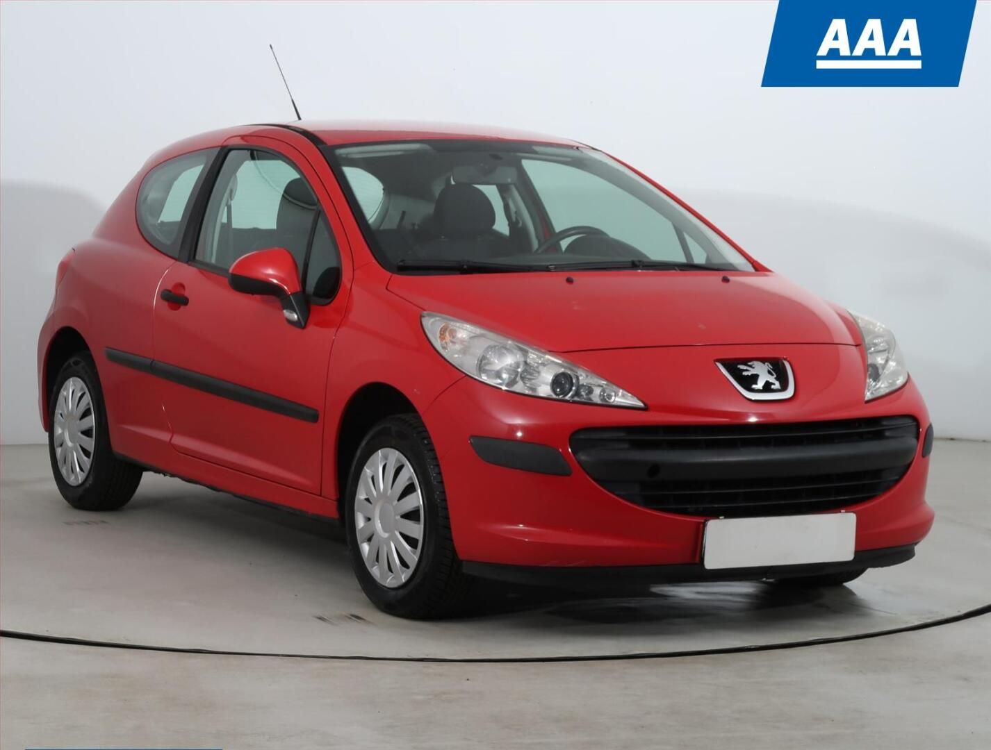 Peugeot 207, 1.4, plně pojízdný