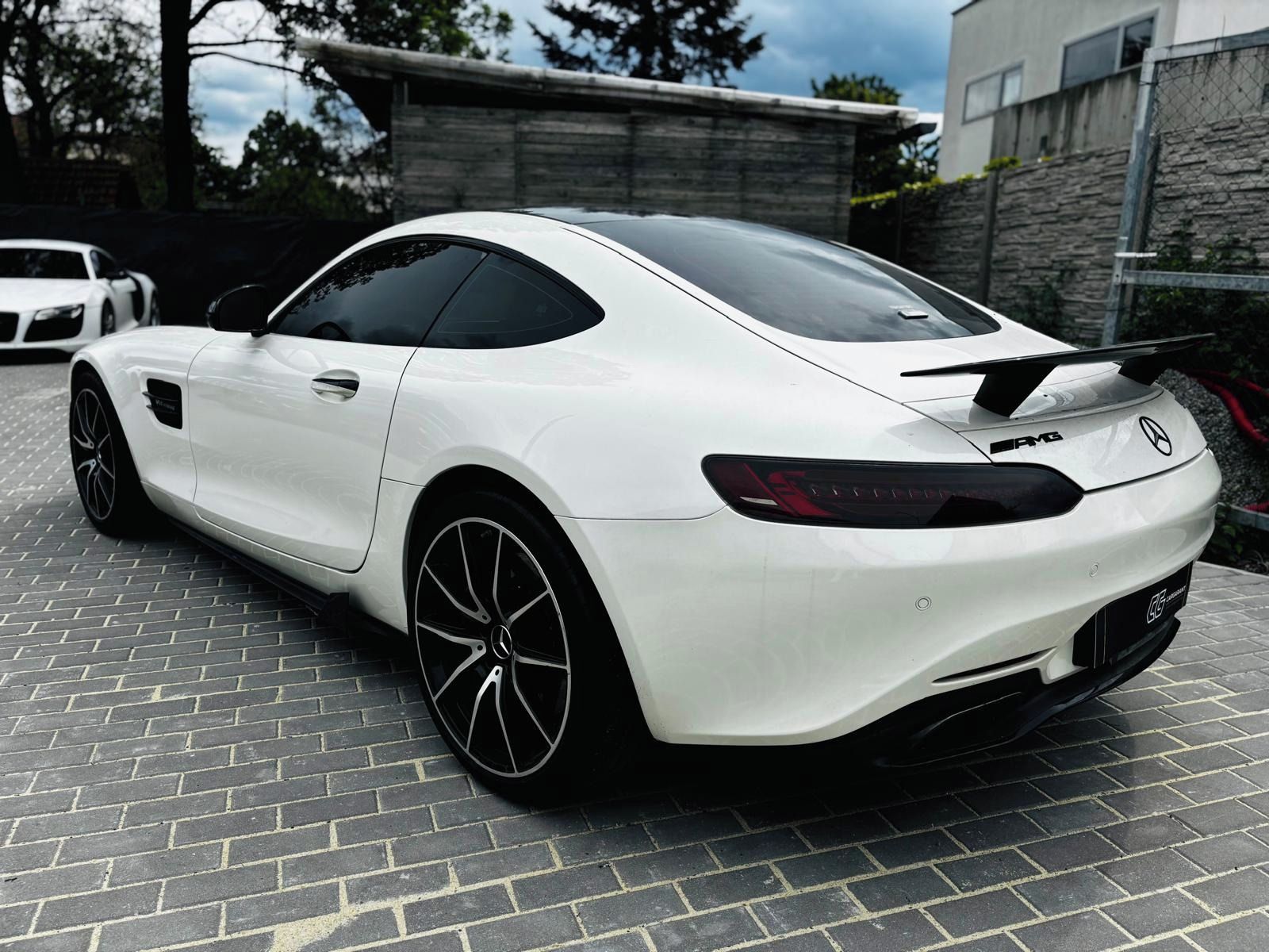 Mercedes-Benz AMG GT, GTs,375 KW,EDITION 1,CERAMIC,D - fotka 3