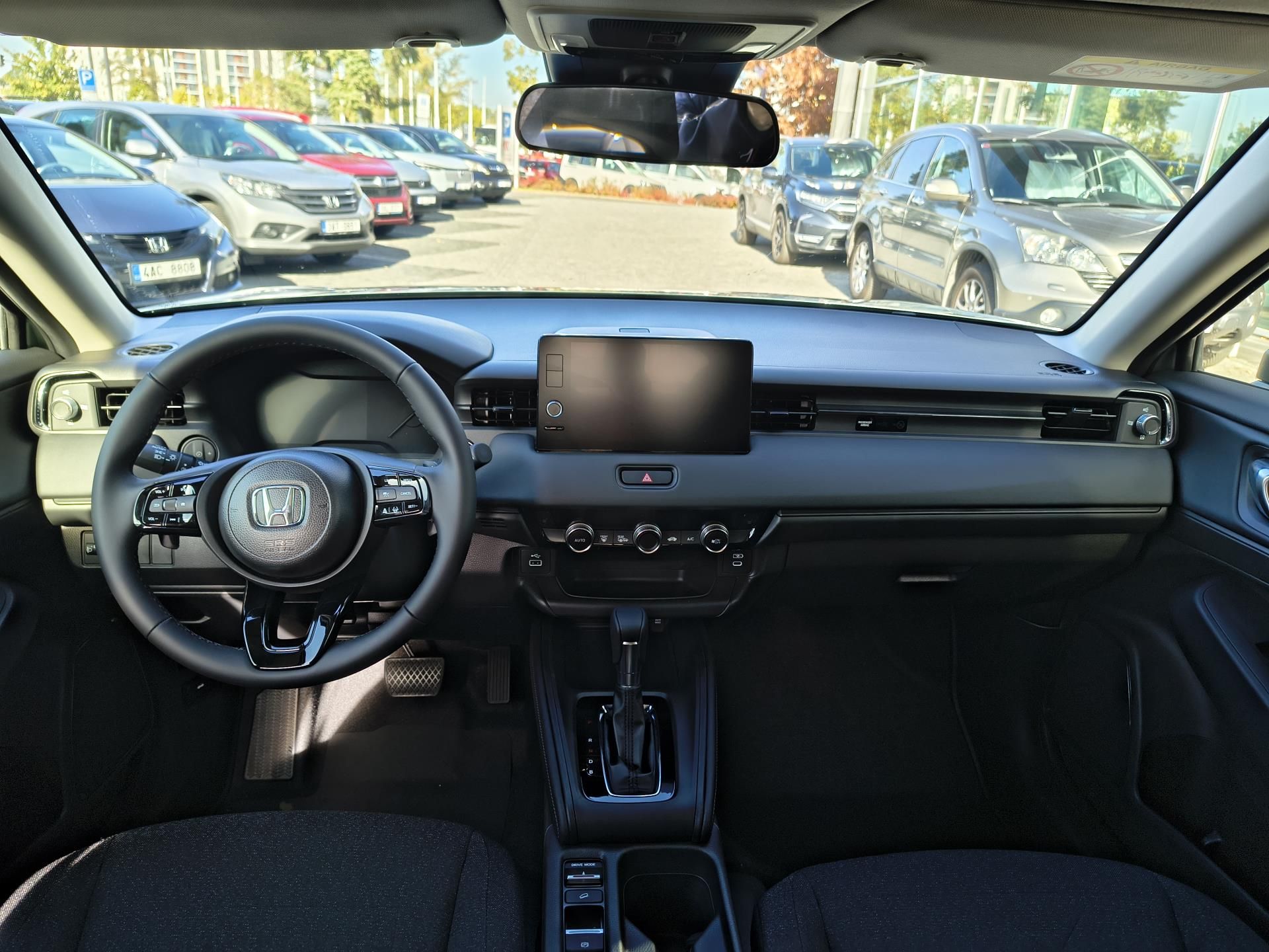 Honda HR-V, e:HEV 1.5 i-MMD Elegance 2027 - fotka 6