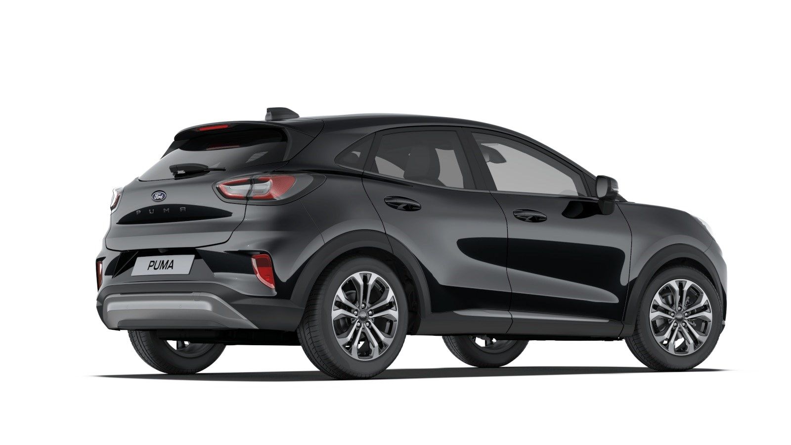 Ford Puma, Titanium, 5dveřová, 1.0 EcoBoo - fotka 4