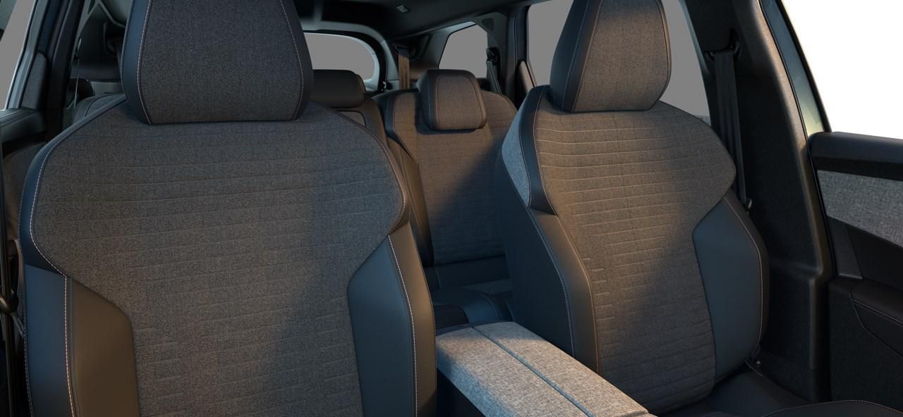 Peugeot 5008, BUSINESS Hybrid 145 e-DCS6 - fotka 6