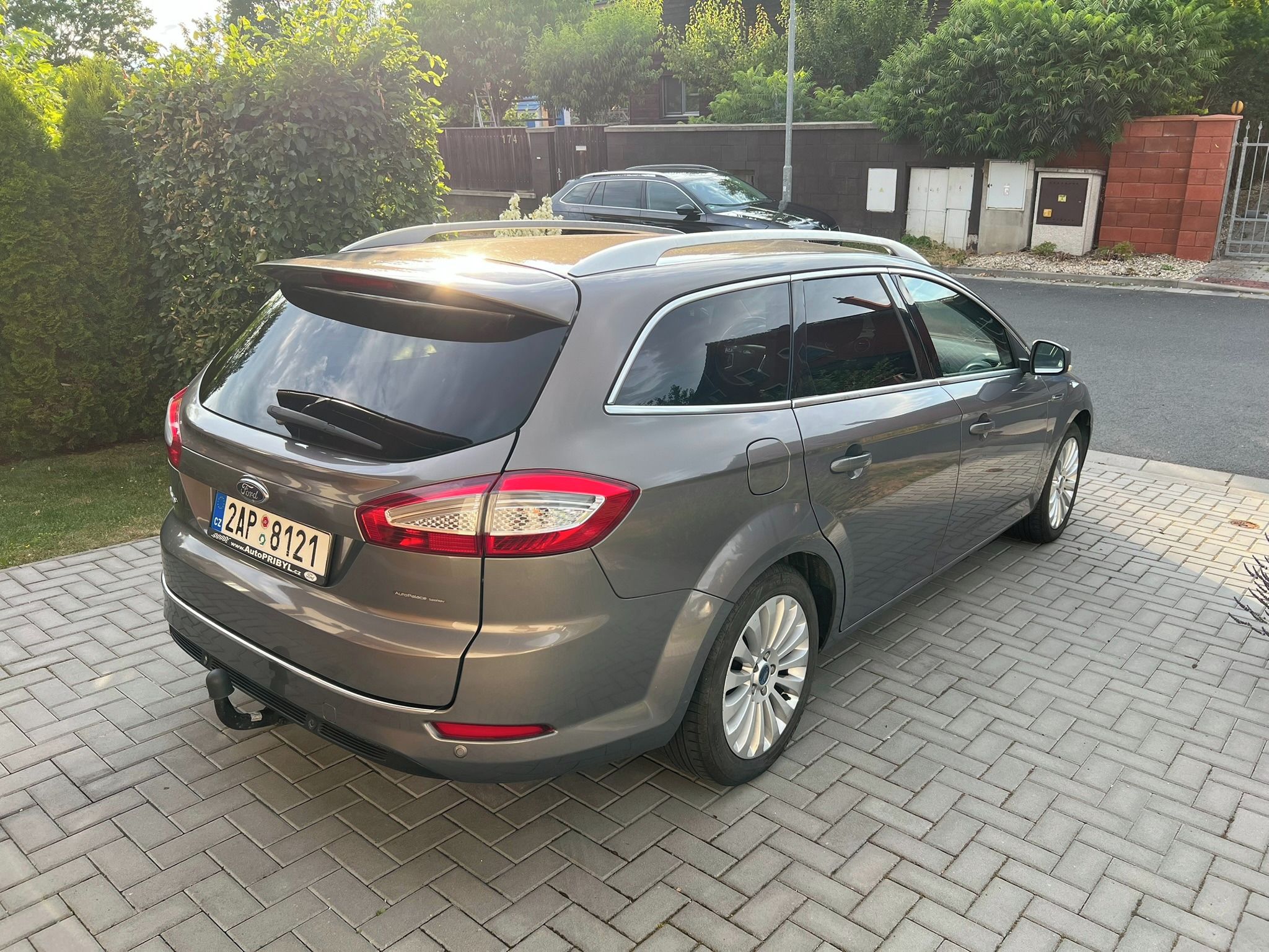 Ford Mondeo, Ford Mondeo Kombi 2.0 TDCi 120 - fotka 4