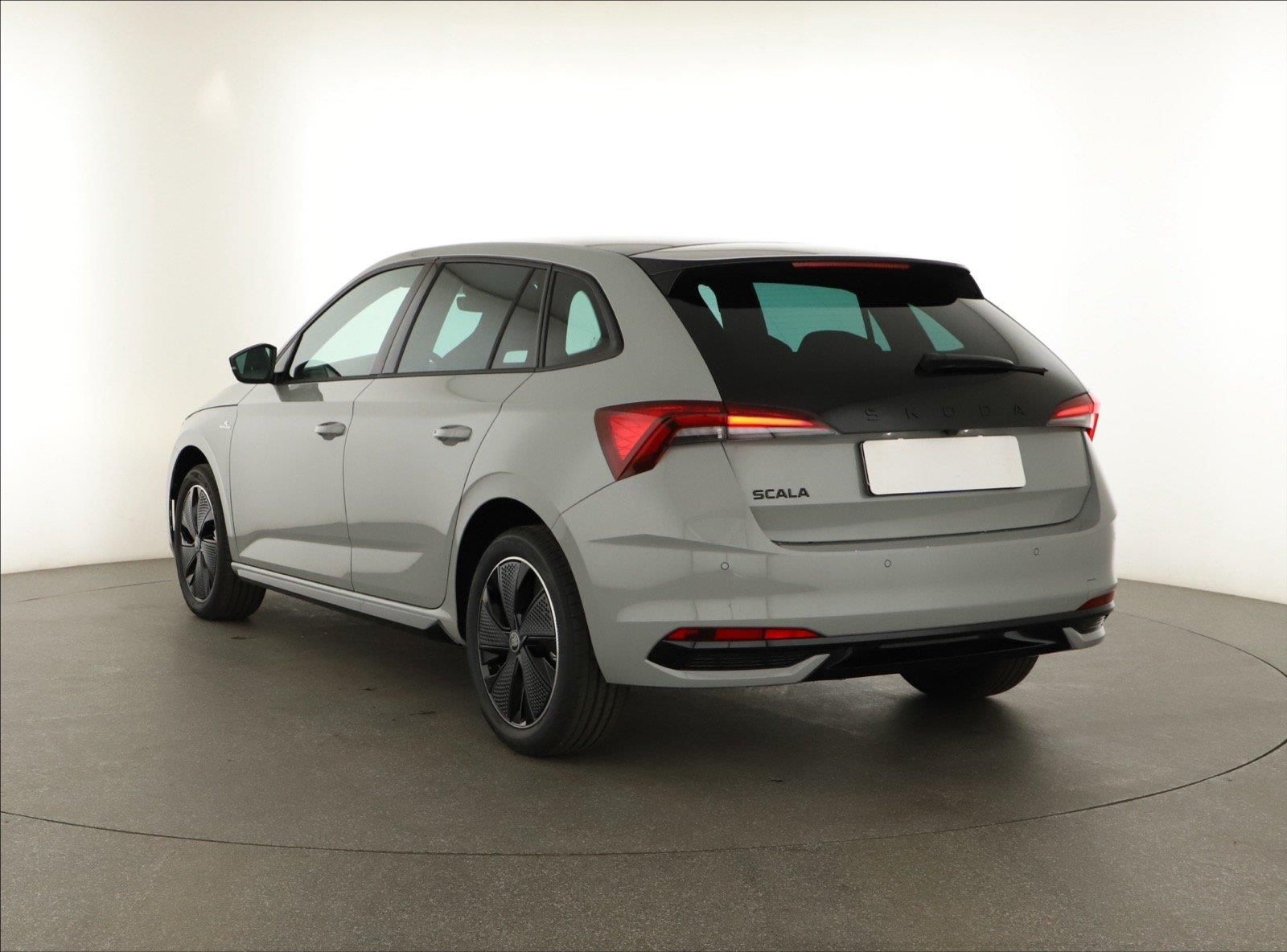 Škoda Scala, 1.0 TSI, Monte Carlo - fotka 4