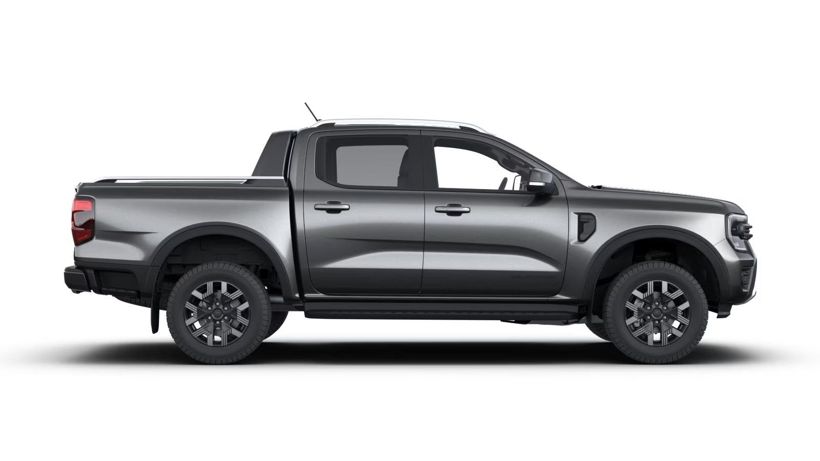 Ford Ranger, Double Cab Wildtrak, Dvojkabin - fotka 3