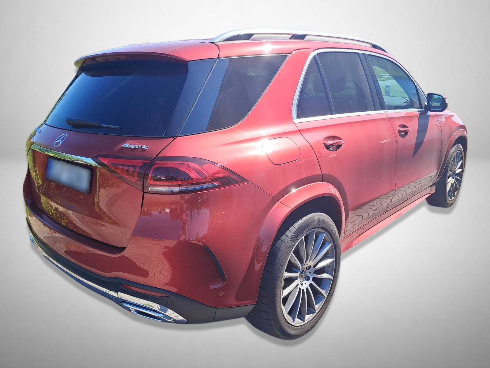 Mercedes-Benz GLE, 350 de - fotka 2
