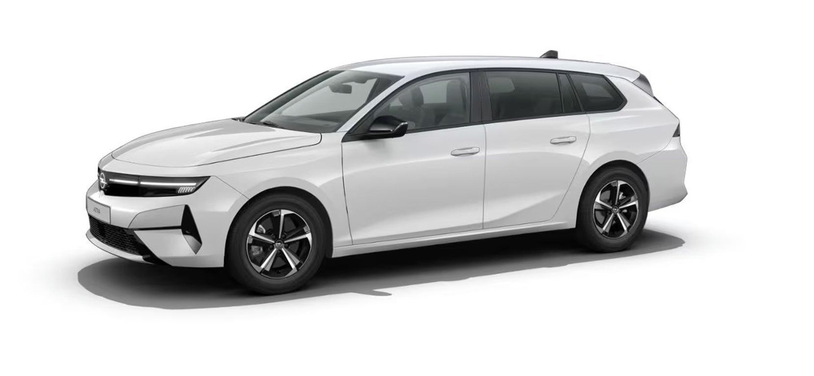 Opel Astra, Nová Astra ST Edition 1.5 CDTi - fotka 2
