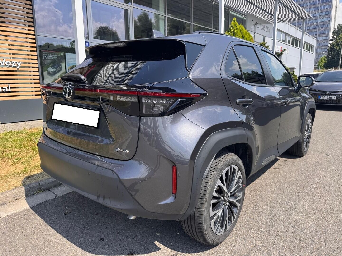 Toyota Yaris Cross, 1.5 Executive 4x2 - fotka 3