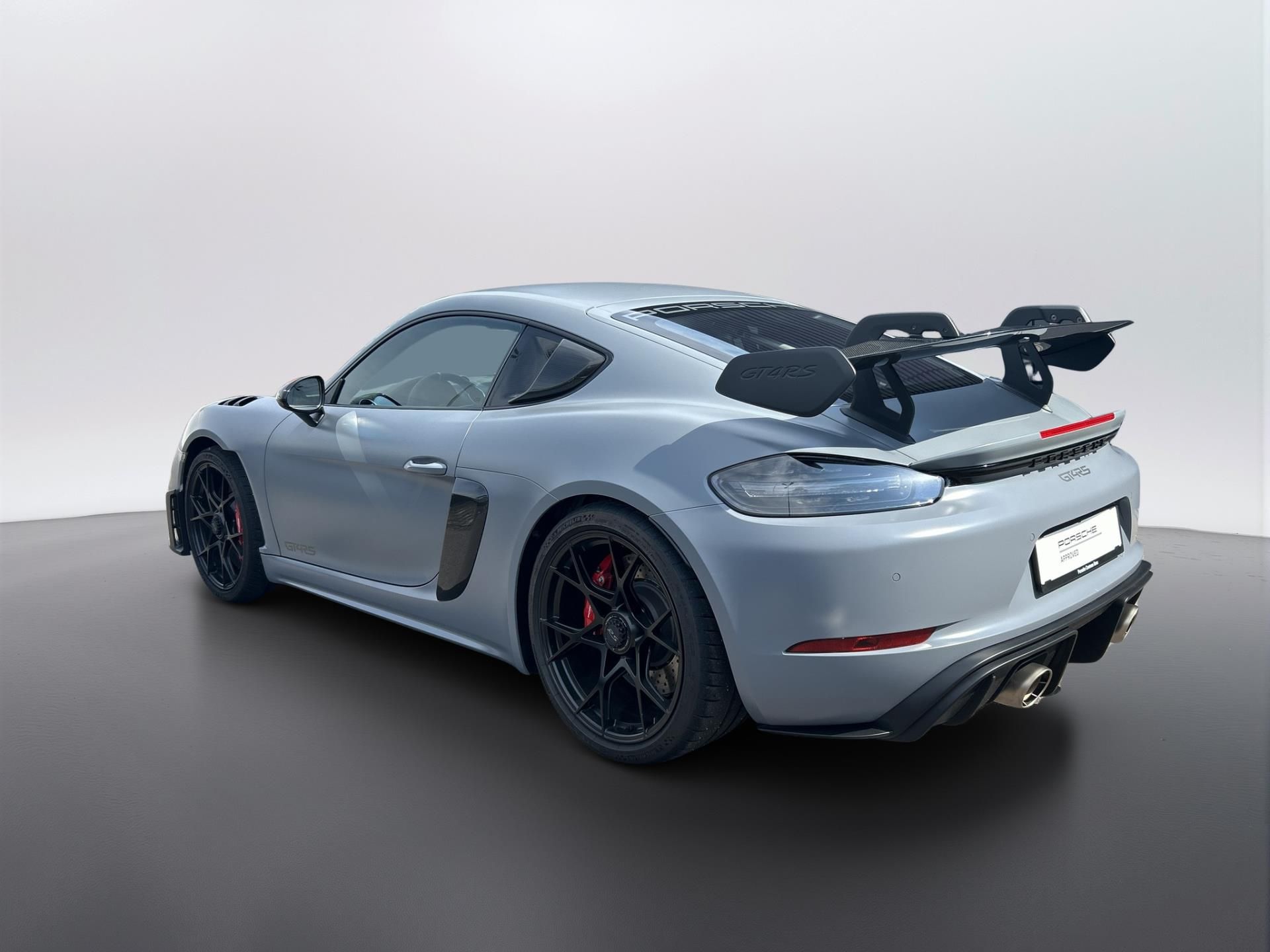 Porsche Cayman, 718 GT4 RS - fotka 6