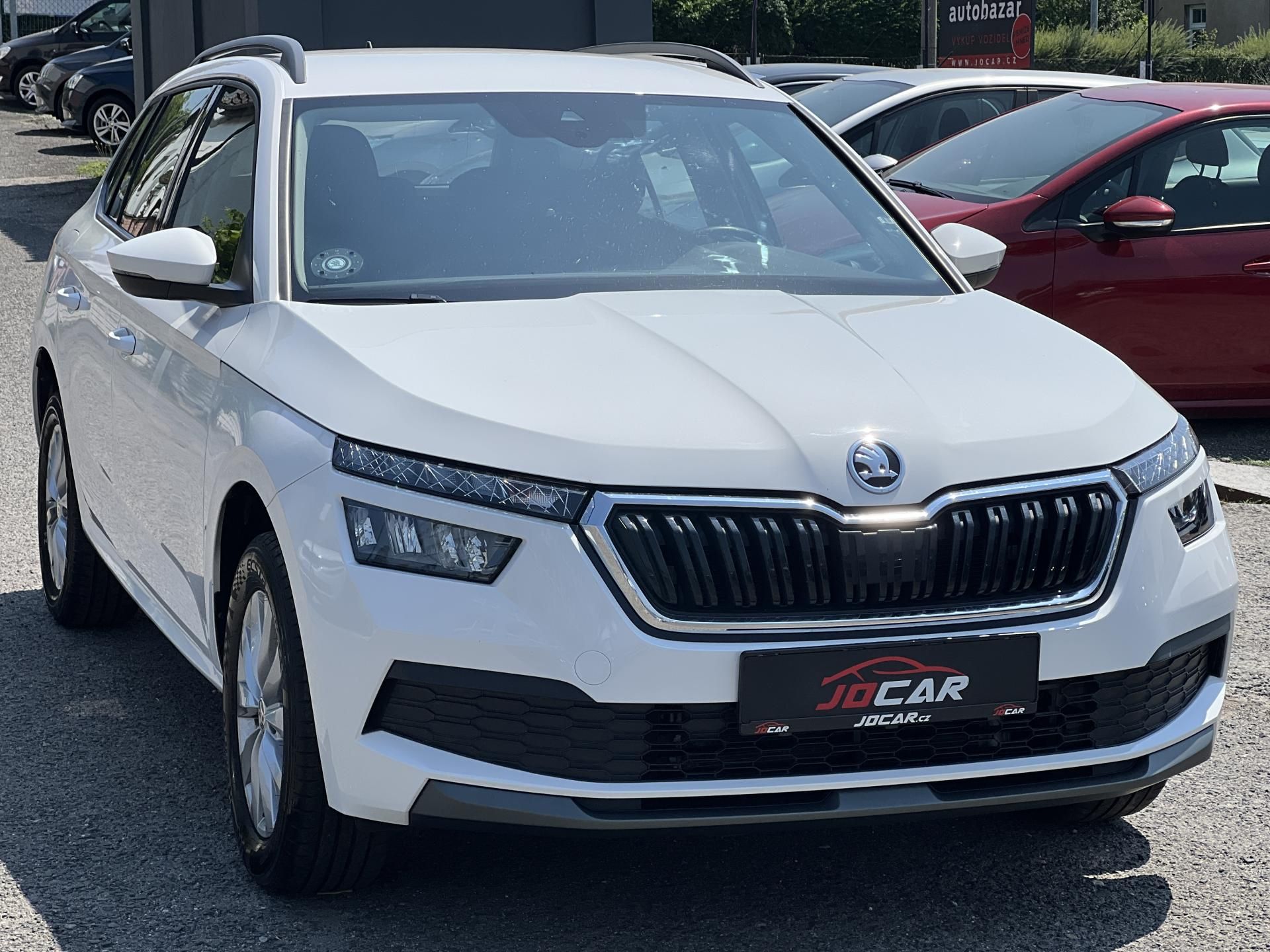 Škoda Kamiq, 1.0TSi 81kw KAMERA TAŽNÉ ALU - fotka 3