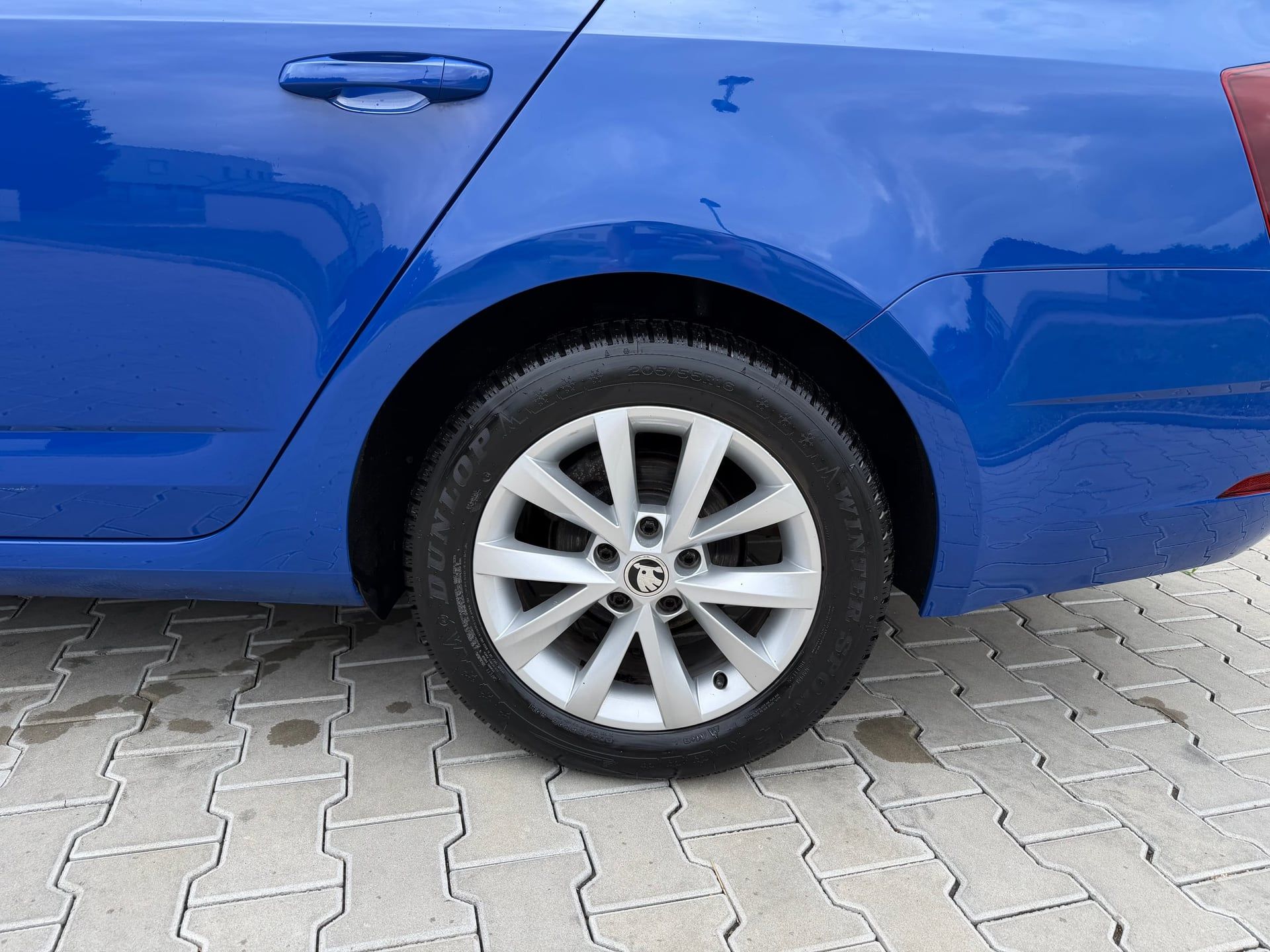 Škoda Octavia, Combi/2.0TDI/ČR-2.maj/Style - fotka 5
