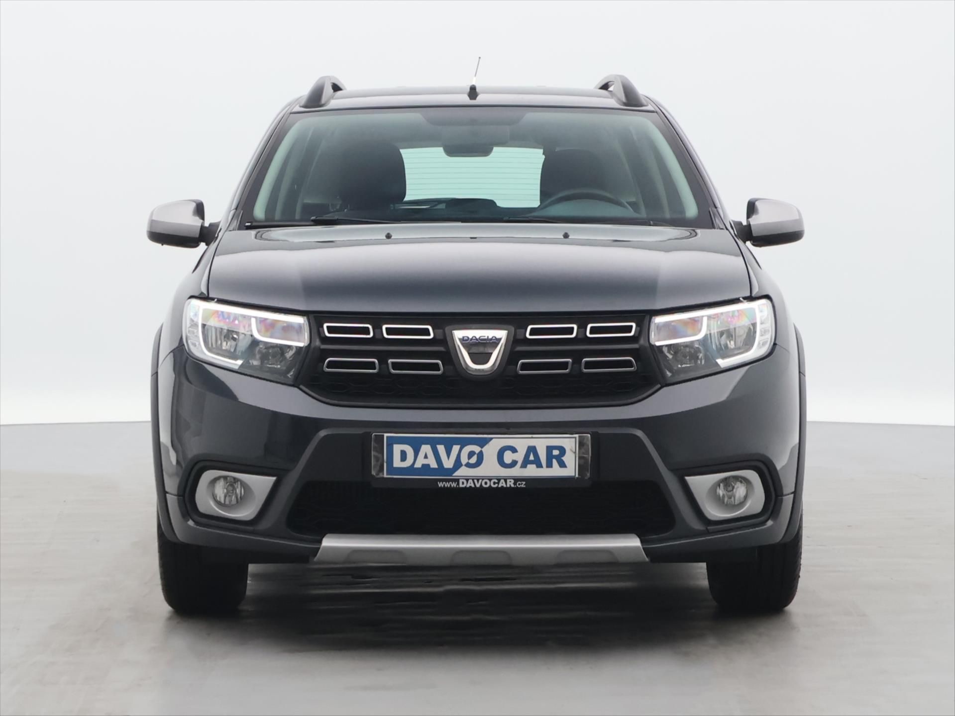Dacia Logan, 0,9 TCe 66kW CZ Stepway 1.Maj. - fotka 2