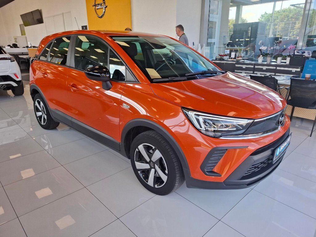 Opel Crossland, 1.2i 61KW 2021 - fotka 2