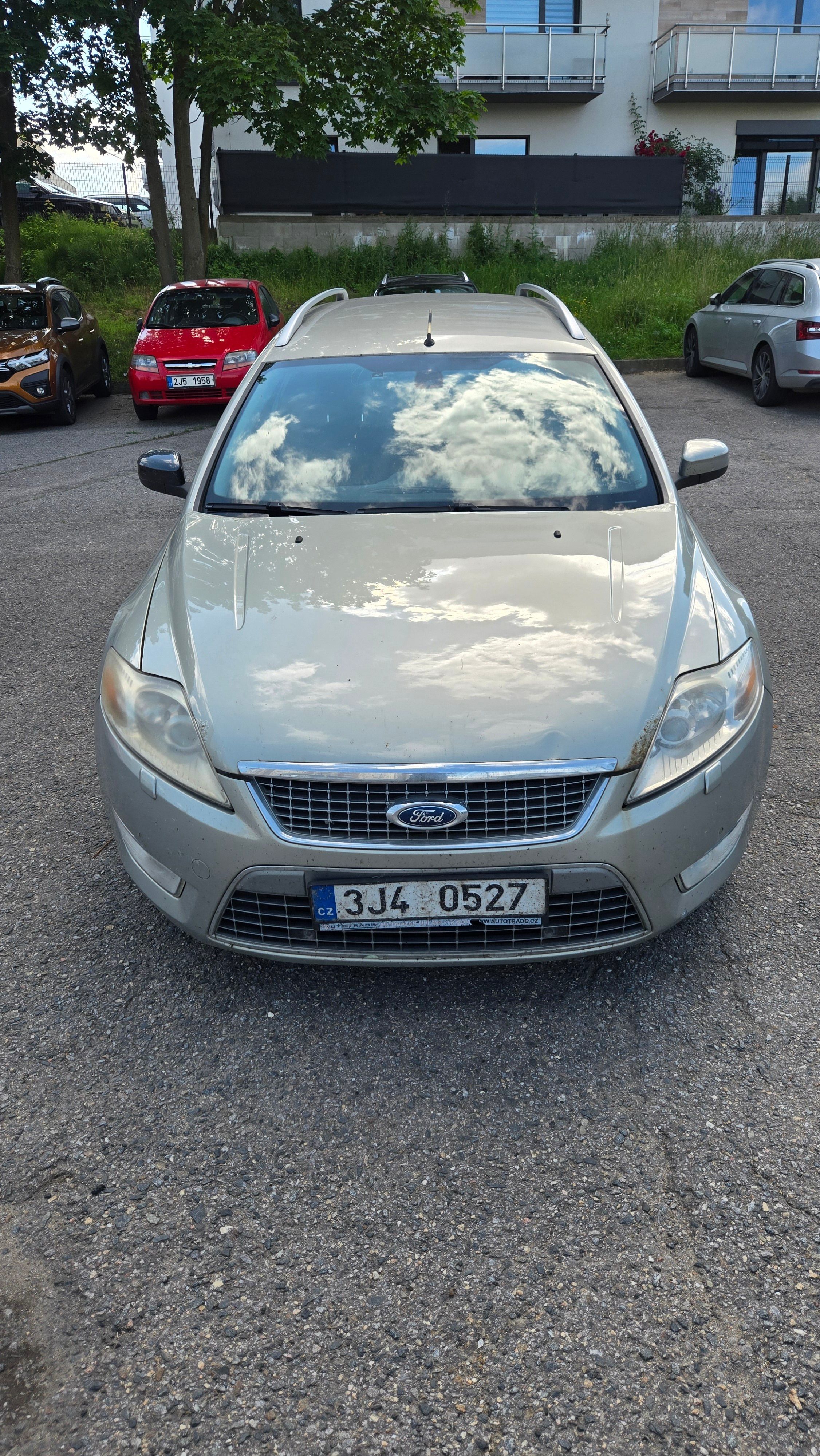 Ford Mondeo, 2.0TDCI - fotka 3